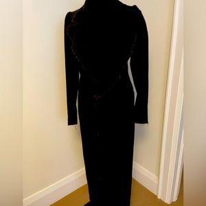 MMM Full length flannel Great coat